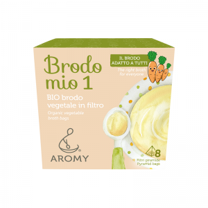 BRODO MIO 1 - Organic Vegetable Broth
