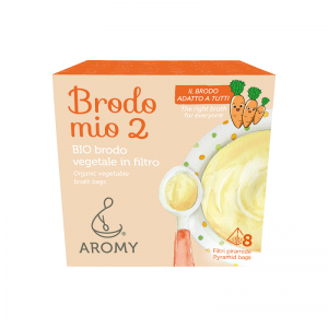BRODO MIO 2 - Organic Vegetable Broth