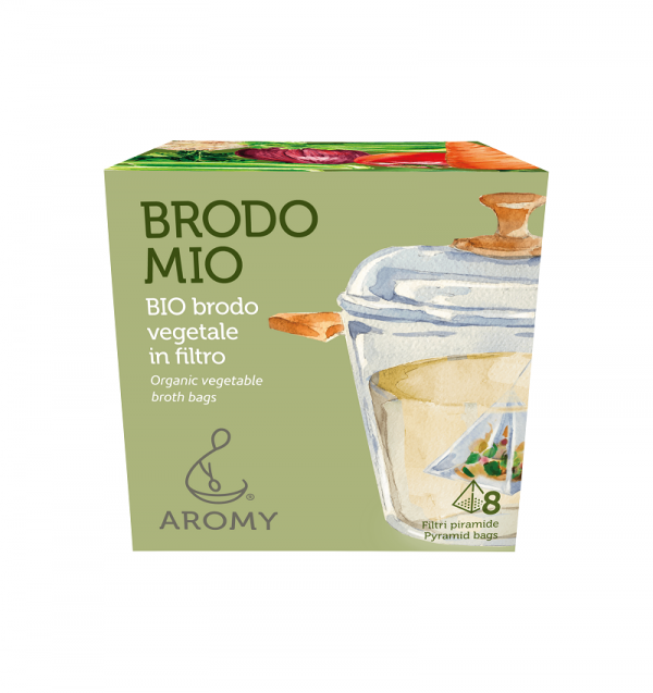 BRODO MIO - Organic Vegetable Broth