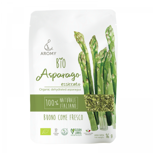 Organic Dehydrated Asparagus