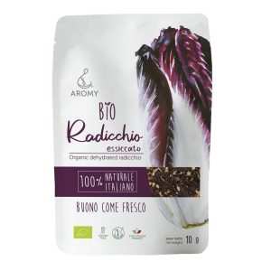 Organic Dehydrated Red Radicchio