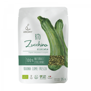 Organic Dehydrated Courgette