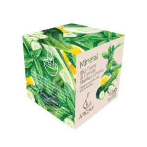 BIO TISANA DI CETRIOLO, MENTA E LIMONE - immagine 2