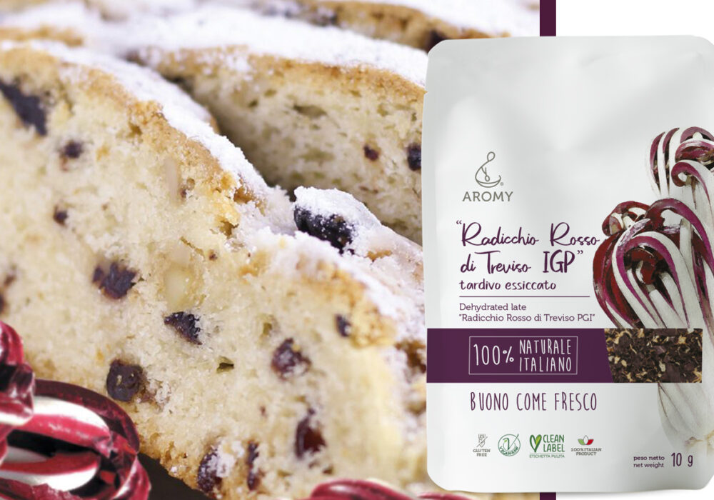 radicchio tardivo treviso igp essiccato