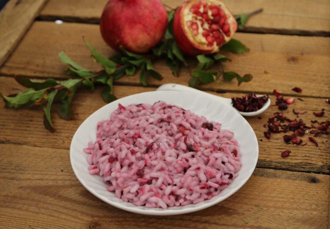 risotto-tisana-melograno-essiccato-bio